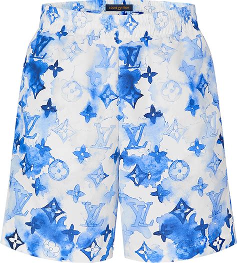 louis vuitton monogram swim shorts|lv monogram swim shorts.